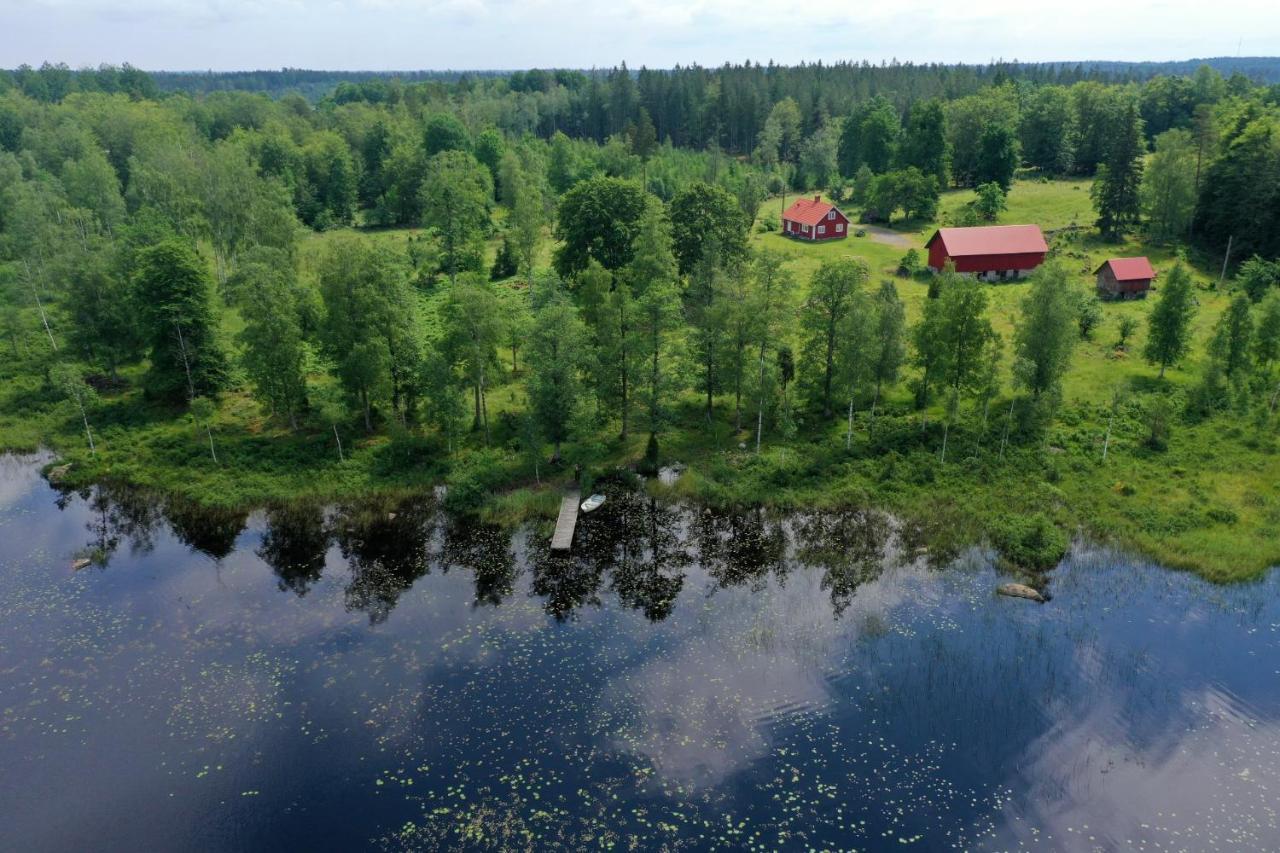 Holiday Home Smaland Gaeddegoelshult Gaddegolshult Exteriér fotografie